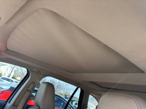 2008 Ford Edge Limited