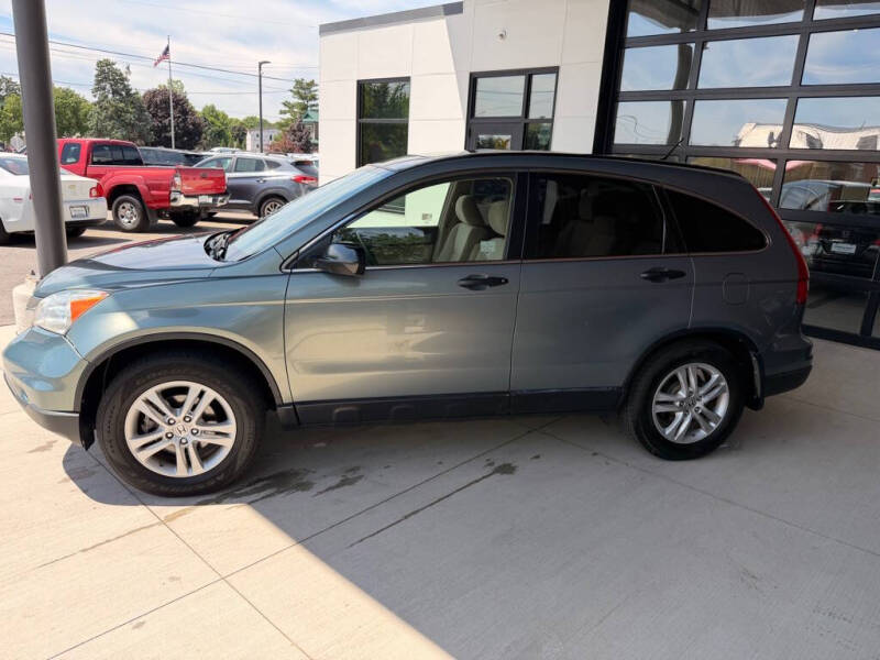 2011 Honda CR-V EX