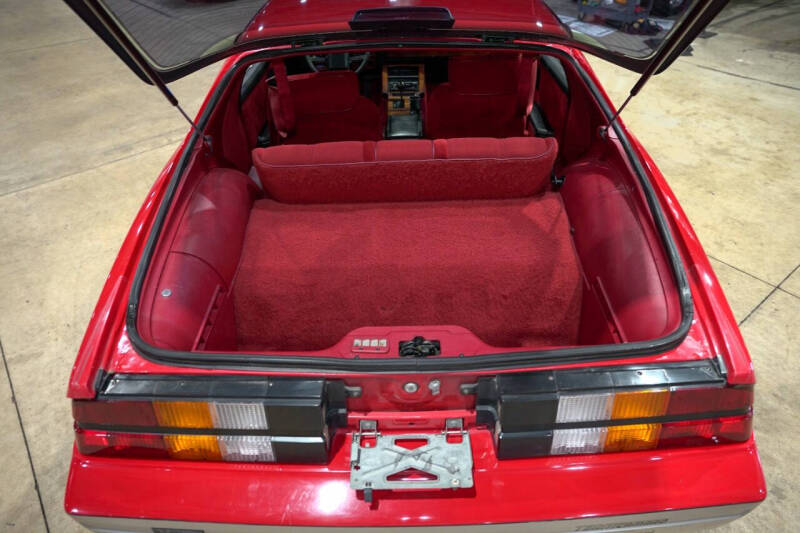 1986 Chevrolet Camaro RS