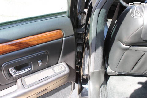 1999 Cadillac DeVille Concours