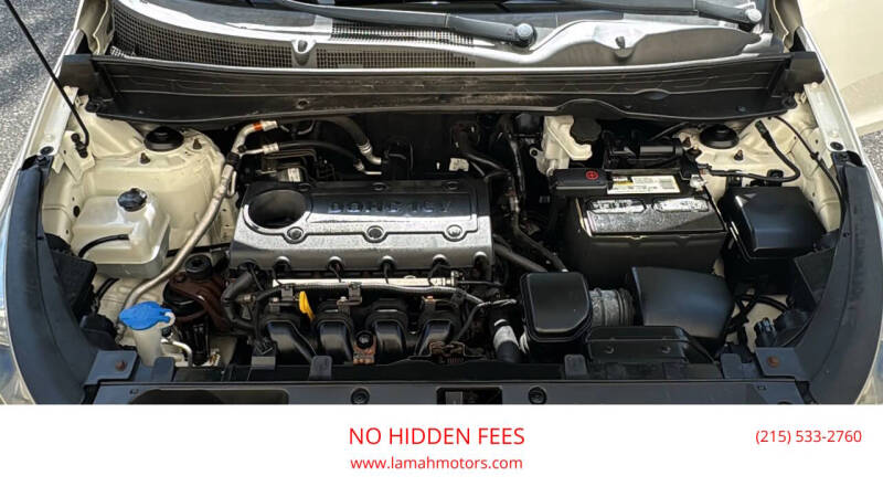 2013 Kia Sportage EX