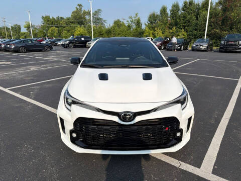 2023 Toyota GR Corolla Circuit Edition