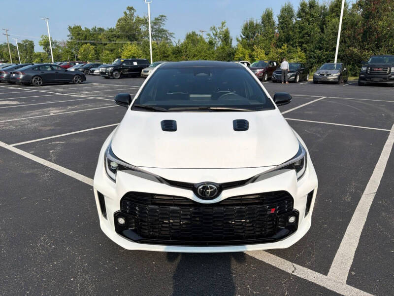2023 Toyota GR Corolla Circuit Edition