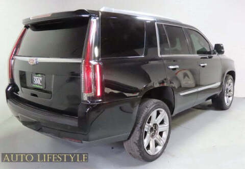 2017 Cadillac Escalade Luxury