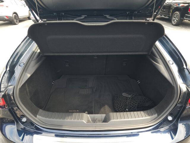 2023 Mazda Mazda3 Hatchback 2.5 S Select