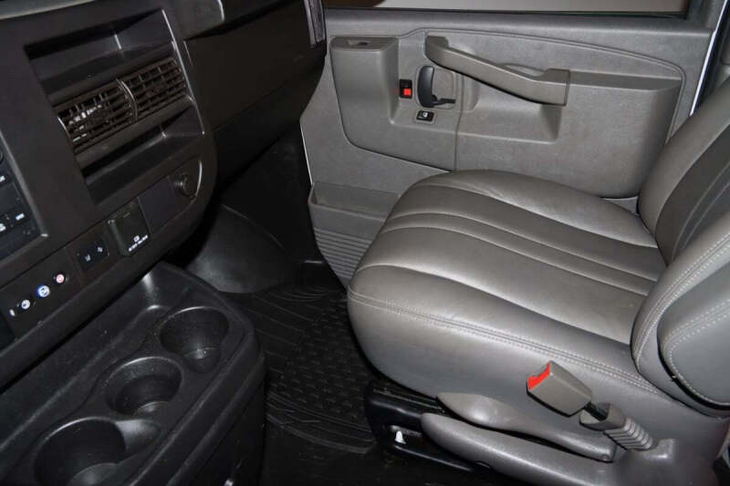 2019 Chevrolet Express 3500