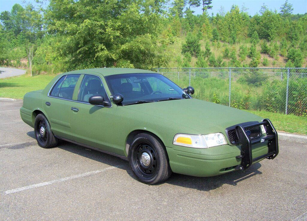 2008 Ford Crown Victoria For Sale ®