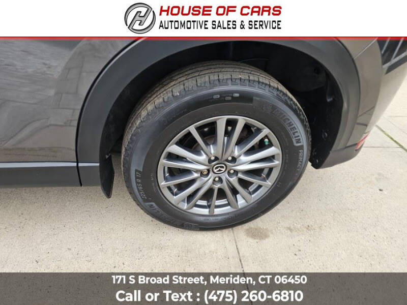 2017 Mazda CX-5 Touring