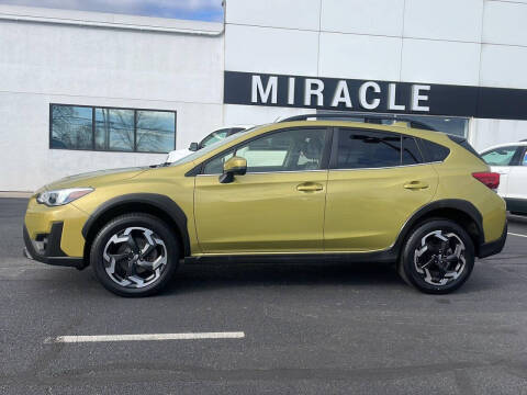 2023 Subaru Crosstrek Limited