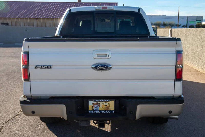 2009 Ford F-150