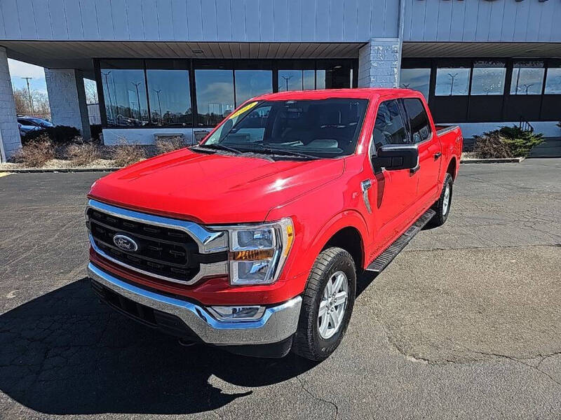 2021 Ford F-150