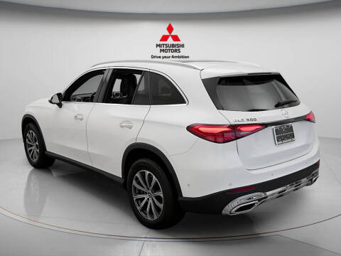 2024 Mercedes-Benz GLC GLC 300