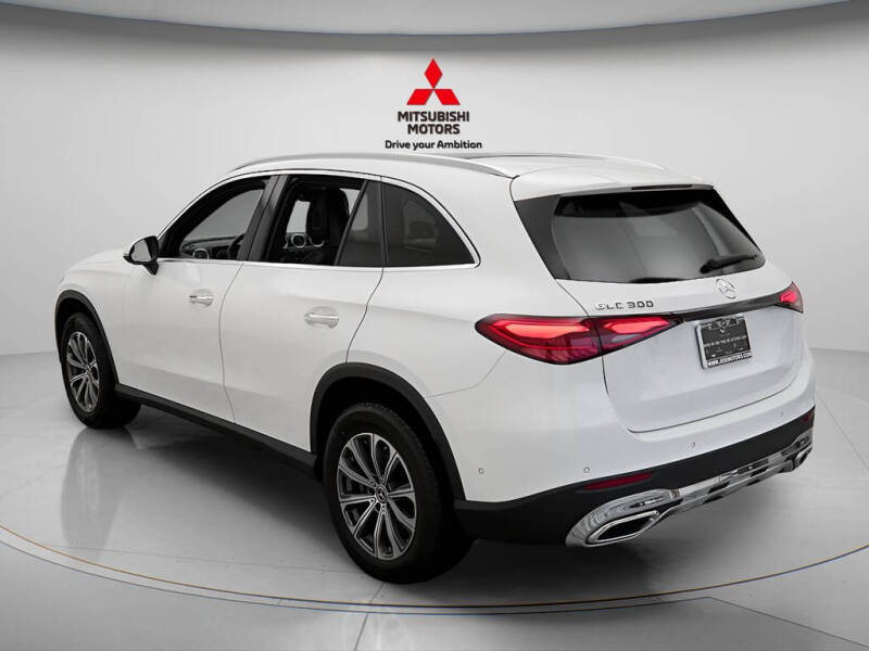2024 Mercedes-Benz GLC GLC 300