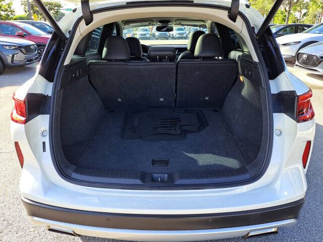 2020 Infiniti QX50 Luxe