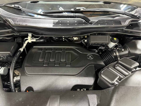 2016 Acura MDX w/Advance