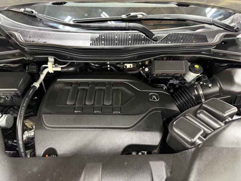 2016 Acura MDX w/Advance