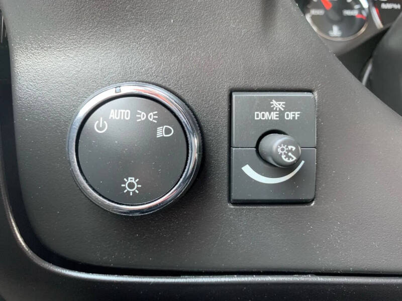 2012 Chevrolet Express LS 3500