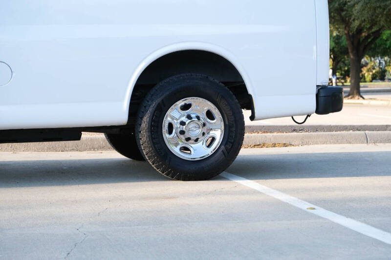 2015 Chevrolet Express 2500