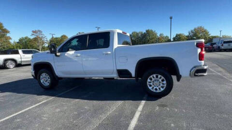 2024 Chevrolet Silverado 2500HD