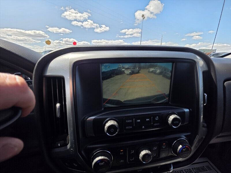 2015 Chevrolet Silverado 1500