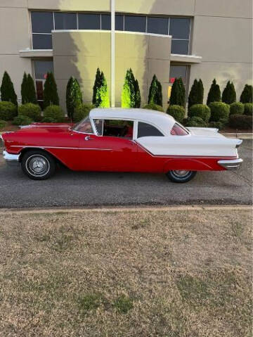 1957 Oldsmobile Super 88