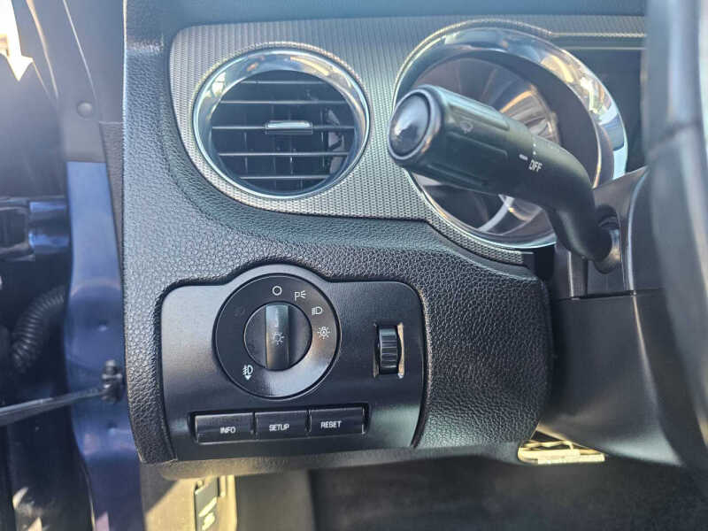 2011 Ford Mustang GT Premium