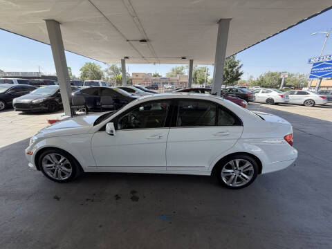 2014 Mercedes-Benz C-Class