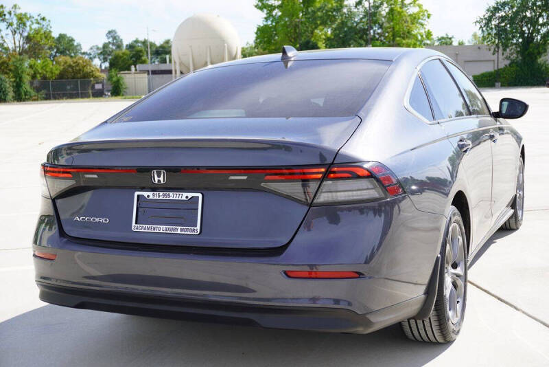 2023 Honda Accord