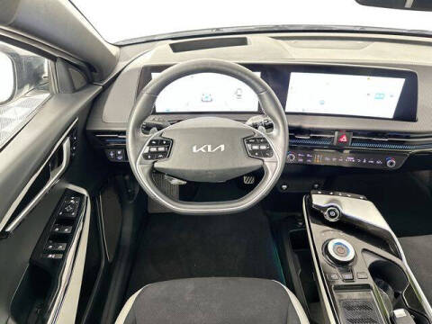 2023 Kia EV6 GT-Line