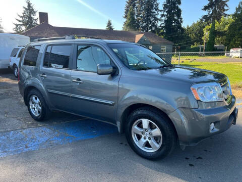 2009 Honda Pilot EX-L