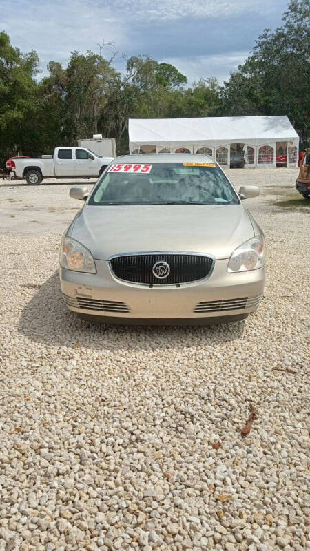 2007 Buick Lucerne CXL V6