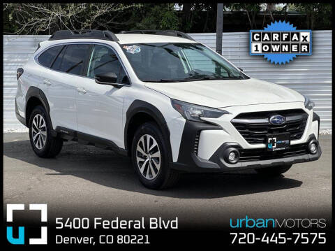 2023 Subaru Outback Premium Photo
