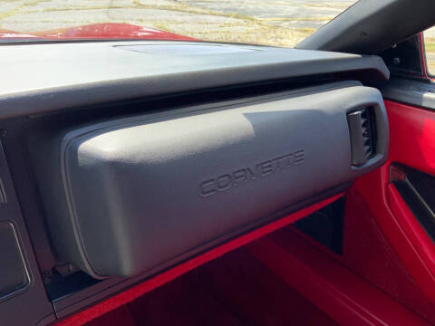 1987 Chevrolet Corvette