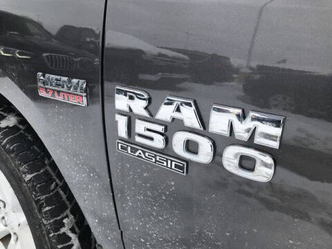 2023 RAM 1500 Classic SLT