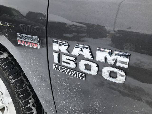 2023 RAM 1500 Classic SLT
