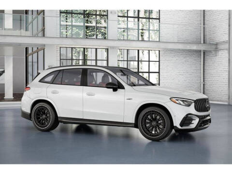 2026 Mercedes-Benz GLC AMG GLC 43
