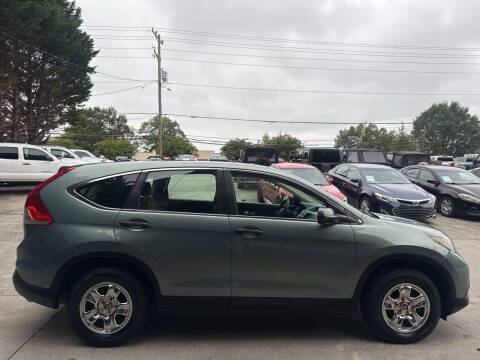 2012 Honda CR-V LX