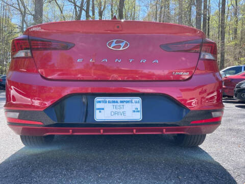 2020 Hyundai Elantra