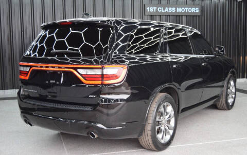 2019 Dodge Durango GT Plus