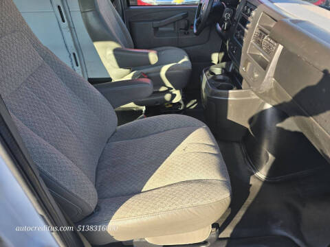 2016 Chevrolet Express 2500