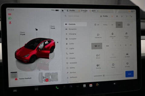 2025 Tesla Model Y Long Range