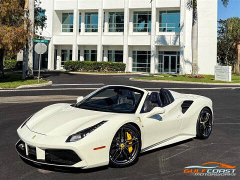 2018 Ferrari 488 Spider