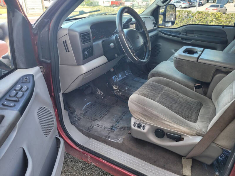 2001 Ford F-250 Super Duty