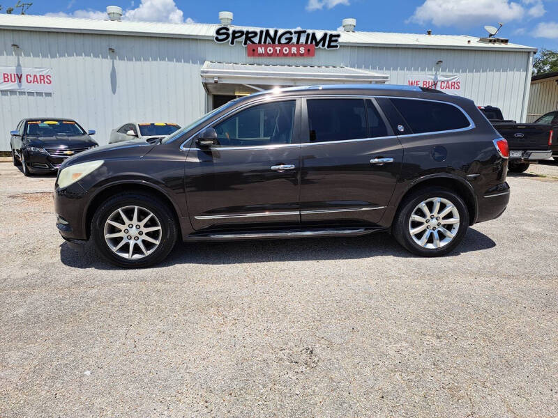 2014 Buick Enclave Premium