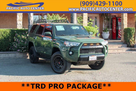 2020 Toyota 4Runner TRD Pro
