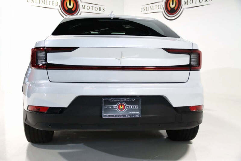 2022 Polestar 2 Long Range Dual Motor