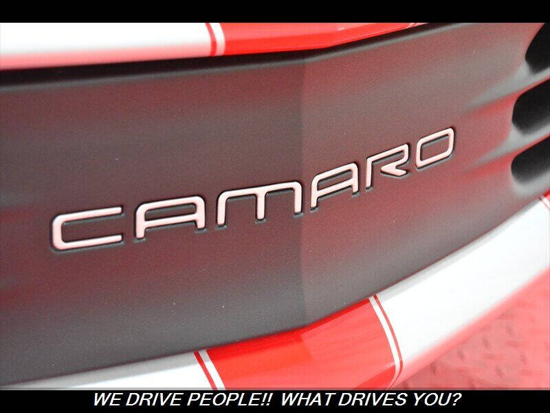 2002 Chevrolet Camaro Z28