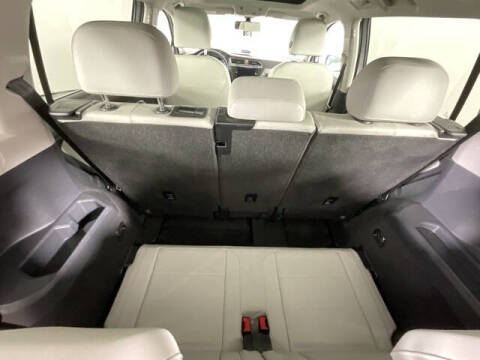 2018 Volkswagen Tiguan 2.0T SEL