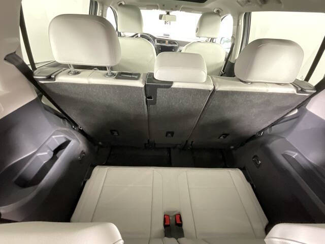 2018 Volkswagen Tiguan 2.0T SEL