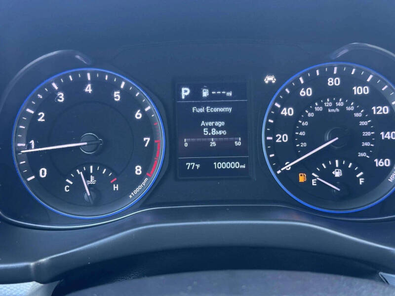 2020 Hyundai Kona SE